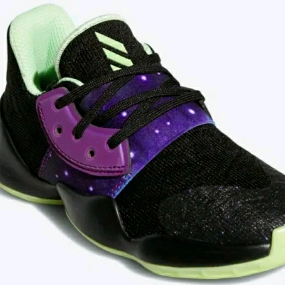 Harden Vol. 4 Adidas Sneakers - Big Boys